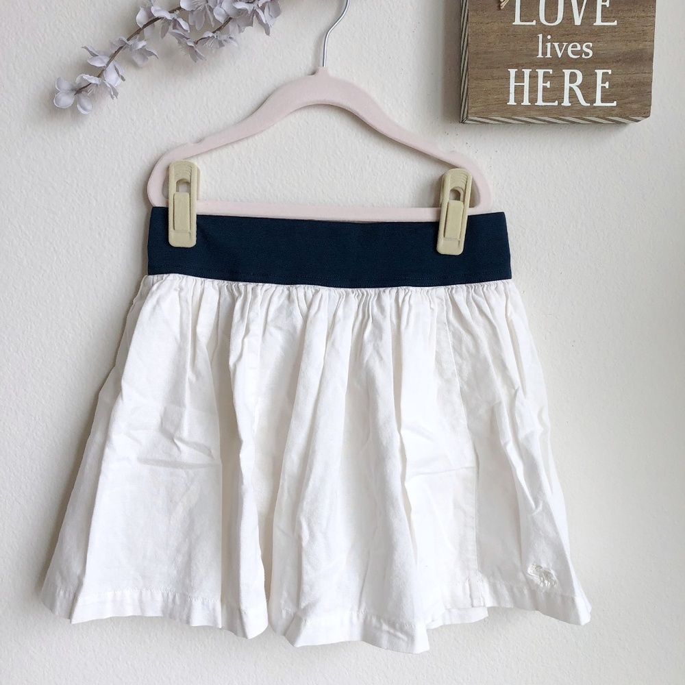Abercrombie XL Chiffon & Cotton Skirt Bundle - Picture 6 of 8
